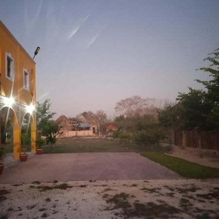 ואיאדוליד Ecohotel Shalom מראה חיצוני תמונה