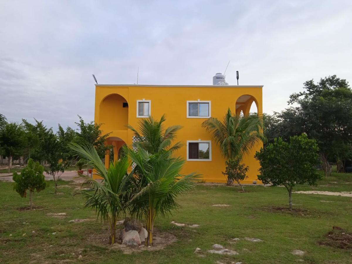 ואיאדוליד Ecohotel Shalom מראה חיצוני תמונה