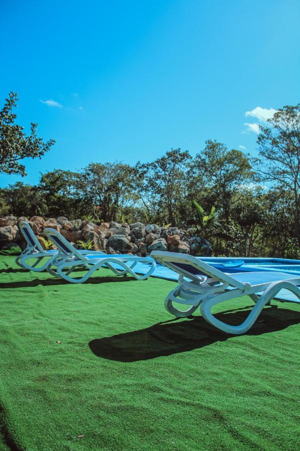 ואיאדוליד Ecohotel Shalom מראה חיצוני תמונה