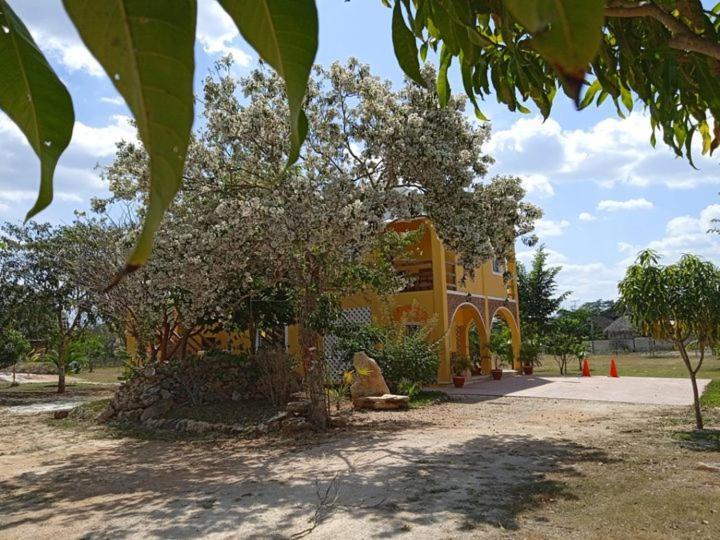ואיאדוליד Ecohotel Shalom מראה חיצוני תמונה